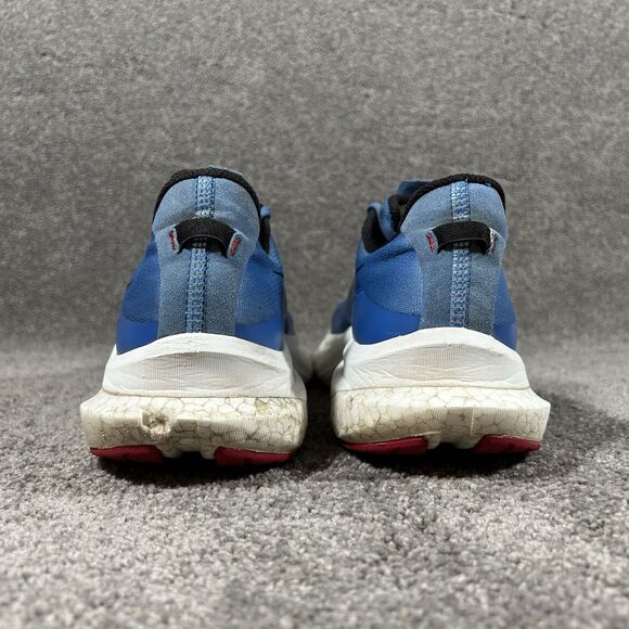 Saucony Tempus S20720-18 Blue Athletic Running Shoes Sneakers Mens Size 10 - Picture 7 of 13